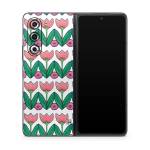 Deco Tulips Samsung Galaxy Z Fold5 Skin