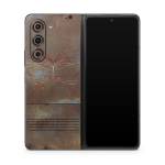 De-Luxe Samsung Galaxy Z Fold5 Skin