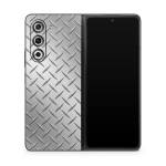 Diamond Plate Samsung Galaxy Z Fold5 Skin