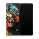 Dragons Samsung Galaxy Z Fold5 Skin