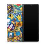 Eff Right Off Samsung Galaxy Z Fold5 Skin