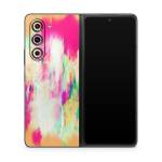 Electric Haze Samsung Galaxy Z Fold5 Skin