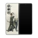 Half Elf Girl Samsung Galaxy Z Fold5 Skin