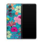 English Garden Samsung Galaxy Z Fold5 Skin