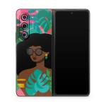 Eva's Garden Samsung Galaxy Z Fold5 Skin