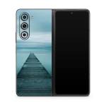 Evening Stillness Samsung Galaxy Z Fold5 Skin