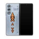 EXO-II Samsung Galaxy Z Fold5 Skin