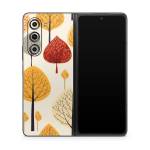 Fall Is Here Samsung Galaxy Z Fold5 Skin