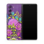Floral Bouquet Samsung Galaxy Z Fold5 Skin