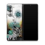 Frozen Dreams Samsung Galaxy Z Fold5 Skin