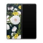 Fleurette Night Samsung Galaxy Z Fold5 Skin