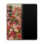 Fleurs Sauvages Samsung Galaxy Z Fold5 Skin