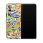 Flip Flops Samsung Galaxy Z Fold5 Skin