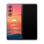 Floating Home Samsung Galaxy Z Fold5 Skin