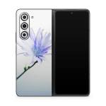 Floral Samsung Galaxy Z Fold5 Skin