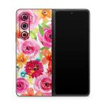 Floral Pop Samsung Galaxy Z Fold5 Skin