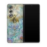 When Flowers Dream Samsung Galaxy Z Fold5 Skin