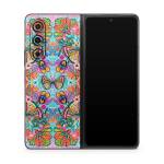 Free Butterfly Samsung Galaxy Z Fold5 Skin