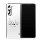 Free Hugs Samsung Galaxy Z Fold5 Skin