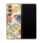 Garden Scroll Samsung Galaxy Z Fold5 Skin