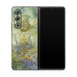 Green Gate Samsung Galaxy Z Fold5 Skin