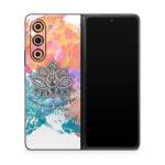 Happy Lotus Samsung Galaxy Z Fold5 Skin