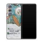 Holy Mess Samsung Galaxy Z Fold5 Skin