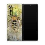 Honey Bee Samsung Galaxy Z Fold5 Skin