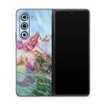 Horn of Beginning Samsung Galaxy Z Fold5 Skin