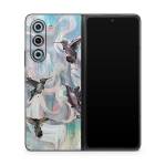 Hummingbirds Samsung Galaxy Z Fold5 Skin