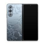 Icy Samsung Galaxy Z Fold5 Skin