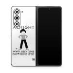 Bag of Idiots Samsung Galaxy Z Fold5 Skin