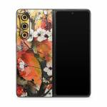 Japanese Blossoms Samsung Galaxy Z Fold5 Skin