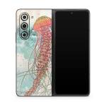 Jellyfish Samsung Galaxy Z Fold5 Skin