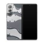 Jet Blast Samsung Galaxy Z Fold5 Skin