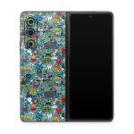 Jewel Thief Samsung Galaxy Z Fold5 Skin