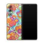 Jubilee Blooms Samsung Galaxy Z Fold5 Skin