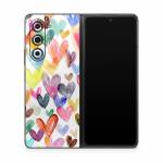 Juvi Hearts Samsung Galaxy Z Fold5 Skin