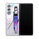 Kokeshi Haru Samsung Galaxy Z Fold5 Skin