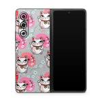 Kyoto Kitty Samsung Galaxy Z Fold5 Skin
