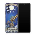 Lady Astrology Samsung Galaxy Z Fold5 Skin