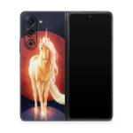 Last Unicorn Samsung Galaxy Z Fold5 Skin