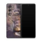 Lavender Dawn Samsung Galaxy Z Fold5 Skin