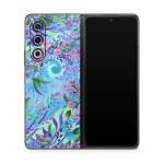 Lavender Flowers Samsung Galaxy Z Fold5 Skin