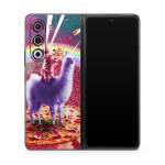 Llama Drama Samsung Galaxy Z Fold5 Skin