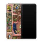 Library Magic Samsung Galaxy Z Fold5 Skin