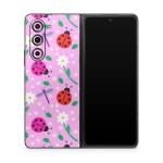 Ladybug Land Samsung Galaxy Z Fold5 Skin