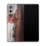 Lofoten Tree Samsung Galaxy Z Fold5 Skin