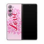 Love Hearts Samsung Galaxy Z Fold5 Skin