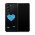 Love Stinks Samsung Galaxy Z Fold5 Skin